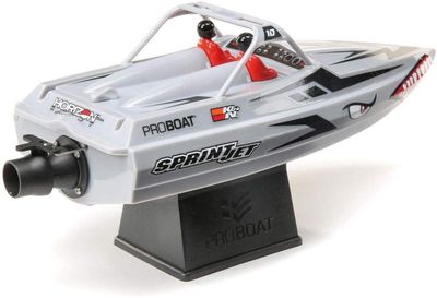 ProBoat Sprintjet 9' RTR Silver