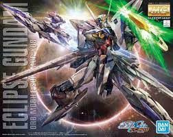 MG 1/100 MVF-X08 Eclipse Gundam #5061919 by Bandai