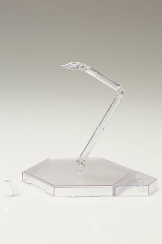 MSG Flying Base (Clear) 3mm Peg #MB48 by Kotobukiya
