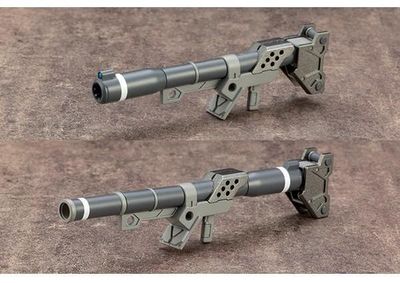 MSG Weapon Unit 02 - Hand Bazooka #RW002 by Kotobukiya Option Parts Set