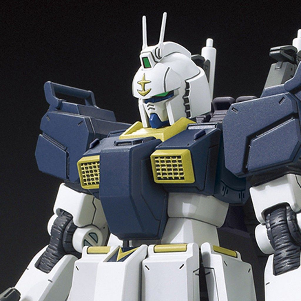 HG Thunderbolt #13 1/144 RX-79[GS] Ground Gundam (S Type) #0215641 by Bandai