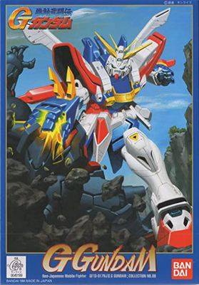 1/144 G Gundam (1994) #5059038 by Bandai