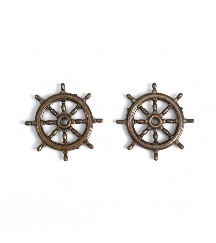 Artesania Latina Metal Steering Wheel 30mm 2pk #8714