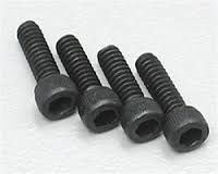 Du-Bro 4-40 X 3/8 Socket Hd Cap Screws DUB570