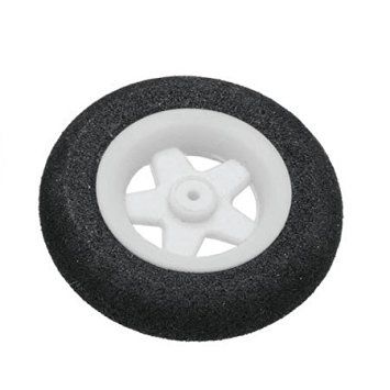 Du-Bro Micro Sport Wheels (2) - 1.23" DUB123MS