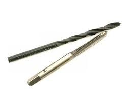 Du-Bro 4 MM Tap &amp; Drill Set (1/pkg) DUB373