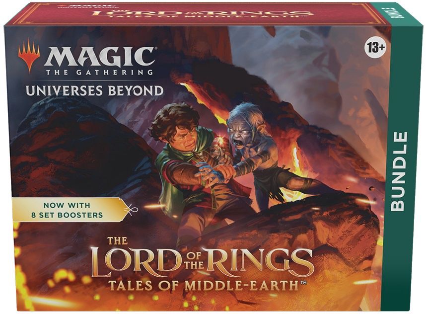 MTG Lord of the Rings Bundle