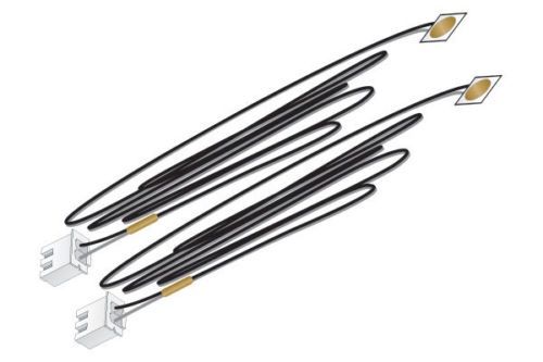 Woodland Scenics Stick on LED Lights - Warm White WOO5740