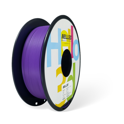 Hello3D Matte Purple PLA 1kg