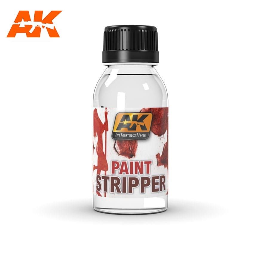 AK Paint Stripper - AK-186
