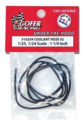 Coolant Hose #2 1/24 by Gofer Racing