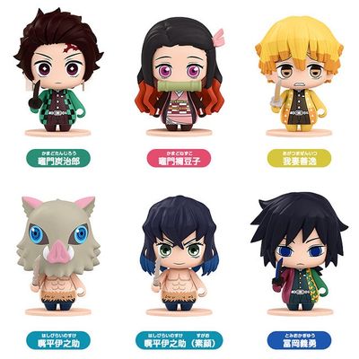 Demon Slayer Pocket Maquette Vol.1 (Box of 6)