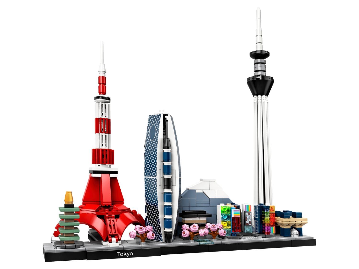 Lego Architecture: Tokyo 21051