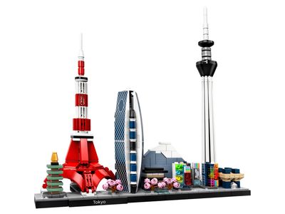 Lego Architecture: Tokyo 21051