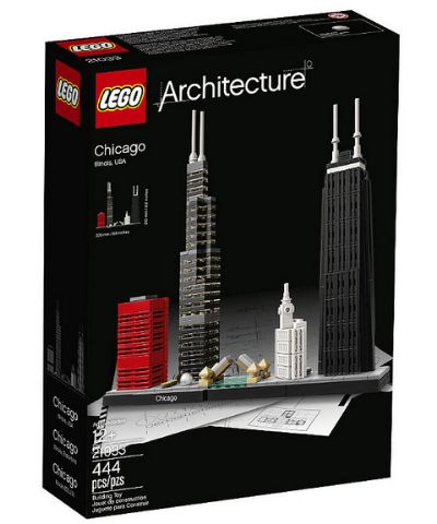 Lego Architecture: Chicago 21033