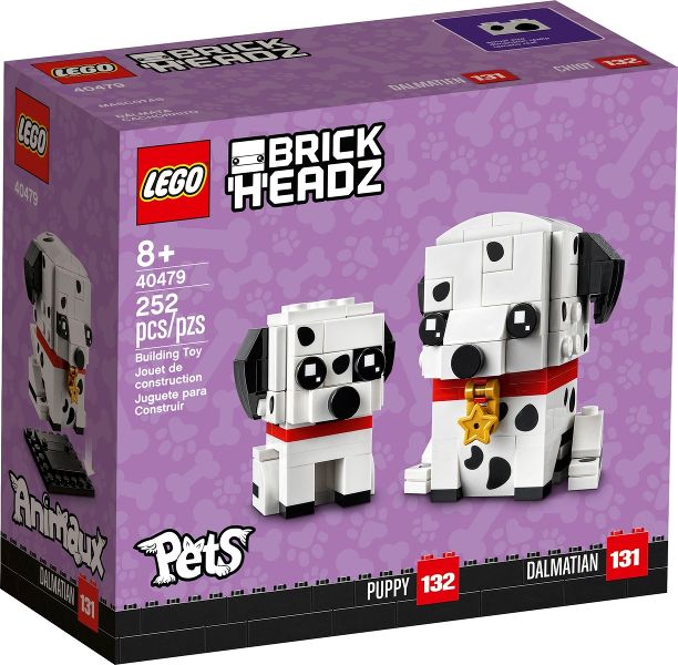 Lego Brickheadz: Dalmatian 40479