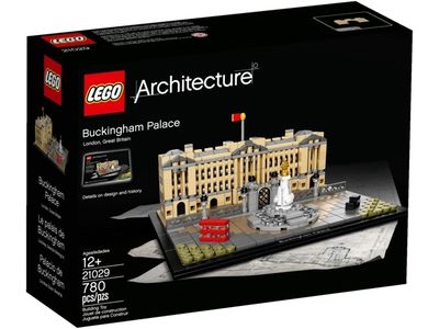 Lego Architecture: Buckingham Palace 21029