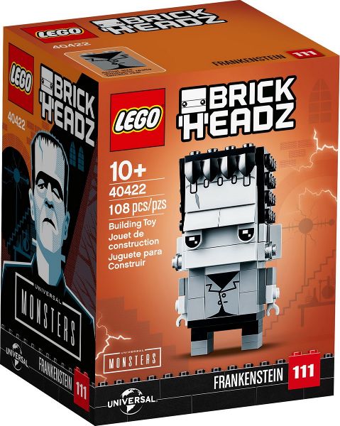 Lego Brickheadz: Frankenstein 40422