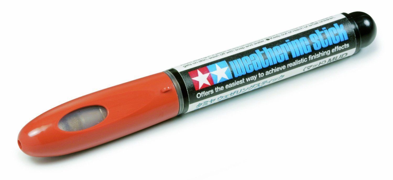 Tamiya Weathering Stick Mud TAM87081