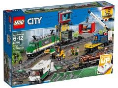 Lego City: Cargo Train 60198