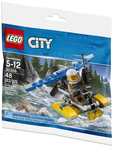 Lego City: Float Plane PolyBag 30359