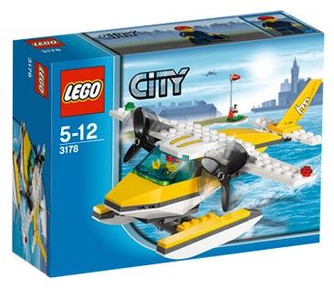 Lego City: Seaplane 3178