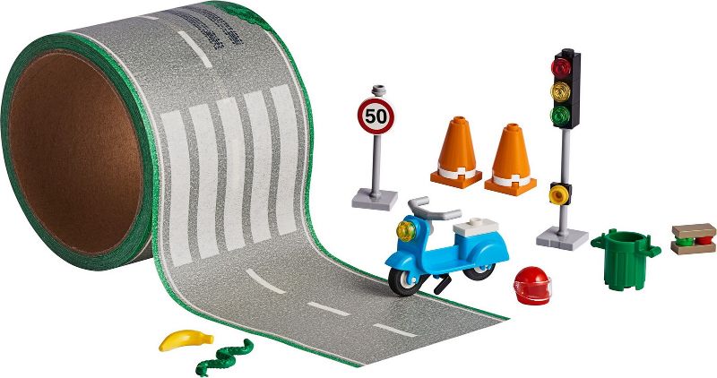 Lego City: Xtra Road Tape 854048
