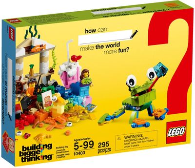 Lego Basic: World Fun 10403