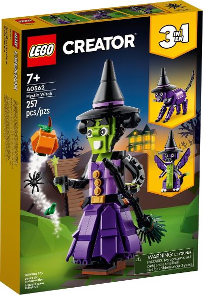 Lego Creator: Mystic Witch 40562