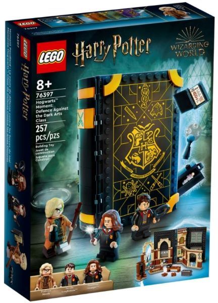 Lego Harry Potter: Hogwarts Moment Defence Against the Dark Arts Class 76397