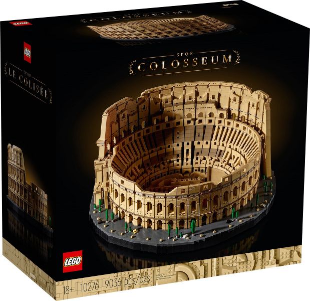 Lego Expert: Colosseum 10276
