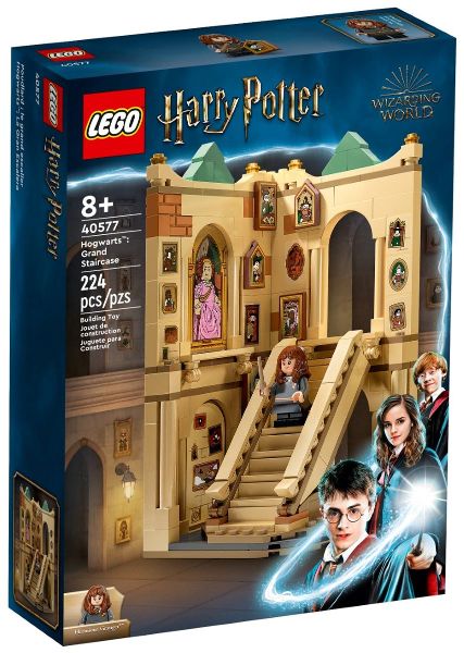 Lego Promotional: Harry Potter Hogwarts Grand Staircase 40577