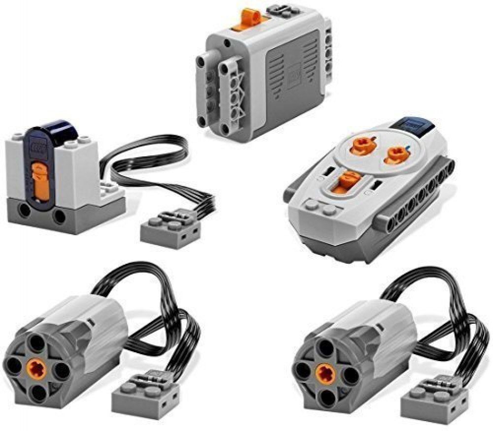 Lego Power Functions: M-Motor 8883