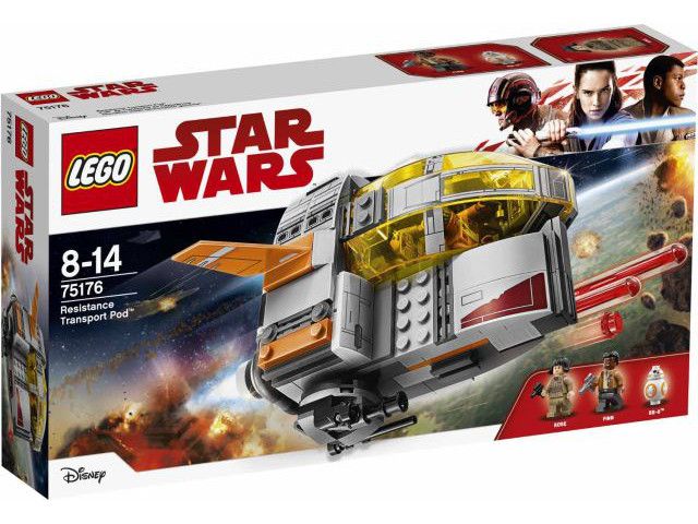 Lego Star Wars: Resistance Transport Pod 75176