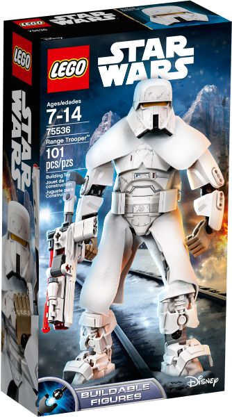 Lego Star Wars: Range Trooper 75536