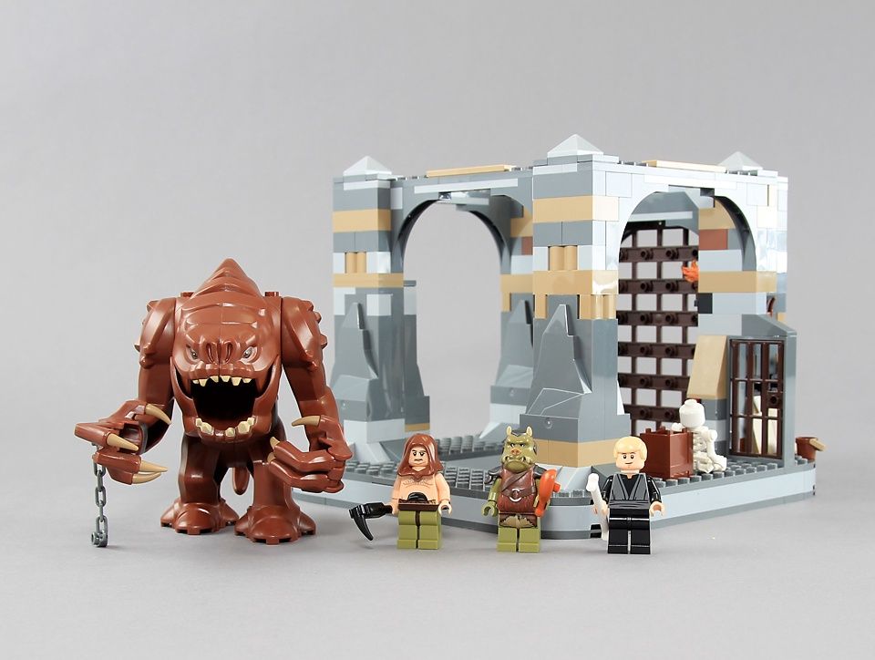 Lego Star Wars: Rancor Pit 75005