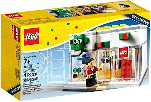 Lego Brand: Lego Store Original 40145