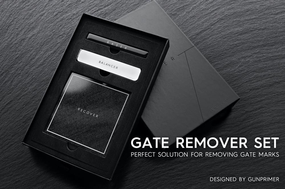 Gunprimer Gate Remover Set GPR-R-GRS