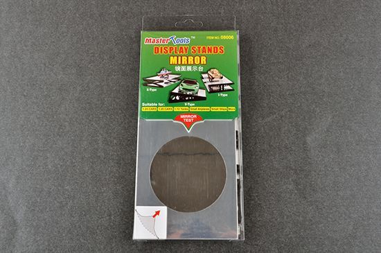 Master Tools Mirror Display Stand #8006