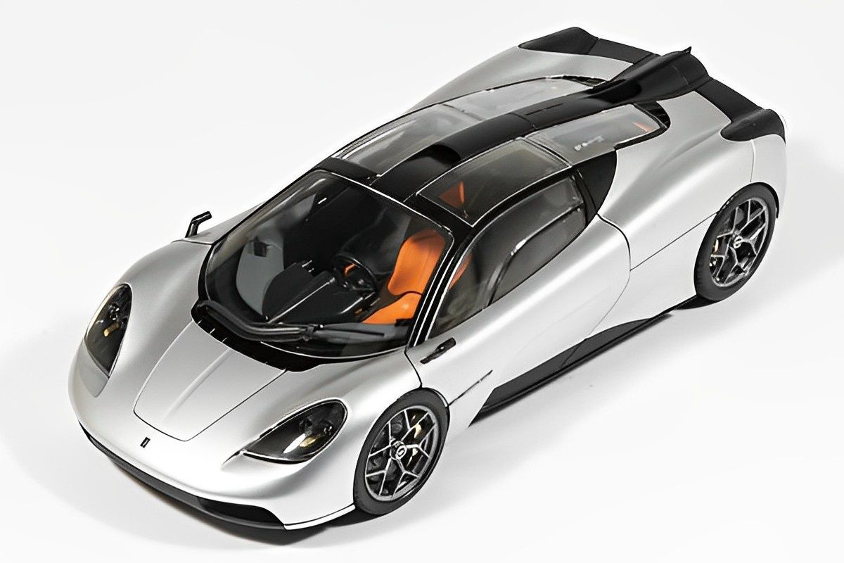 Gordon Murray Automotive Type 50 1/24 #24364 by Tamiya