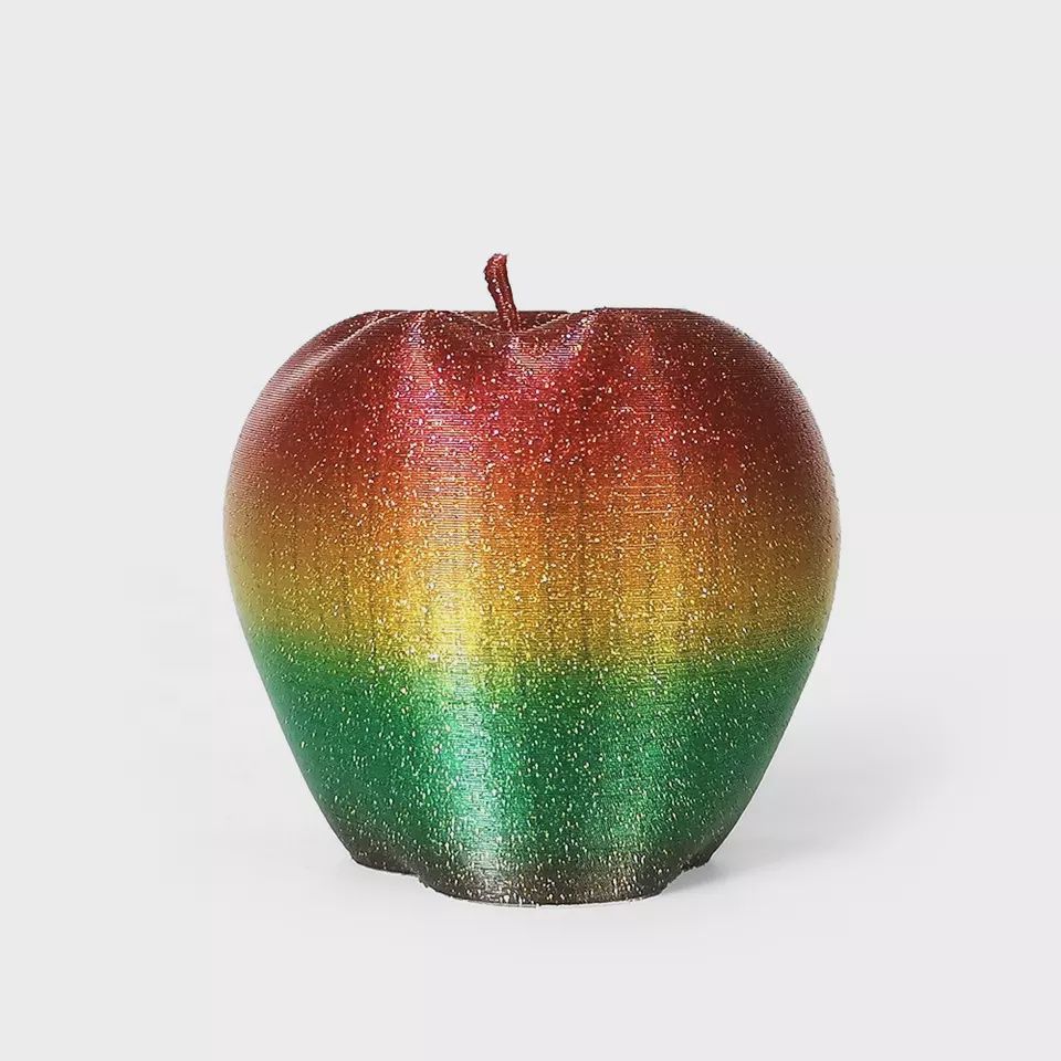 Hello3D Shining Rainbow PLA 1kg, Colour: 20343