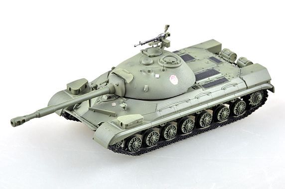Easy Model Armour Soviet T-10A Heavy Tank 1/72 #35174