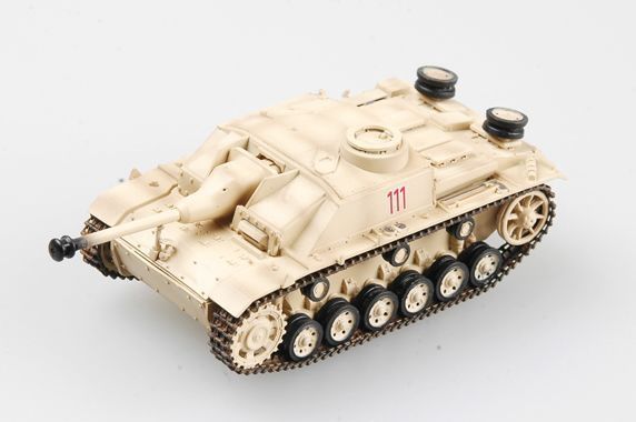 Easy Model Armour Stug III Ausf.G Rome 1944 1/72 #36150