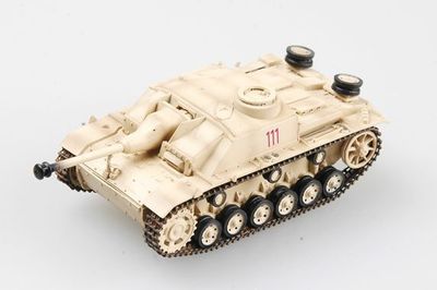 Easy Model Armour Stug III Ausf.G Rome 1944 1/72 #36150