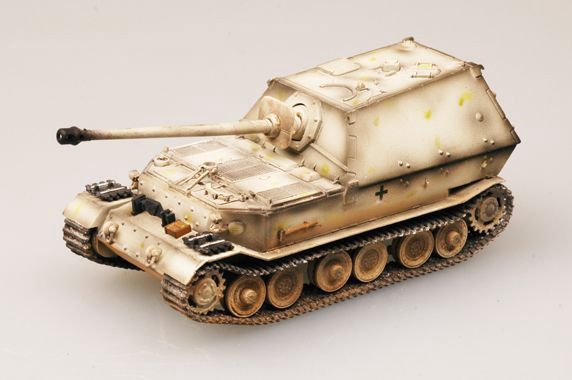 Easy Model Armour Panzerjager Ferdinand 653rd Eastern 1/72 #36224