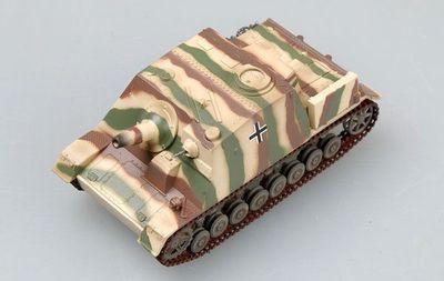 Easy Model Armour Brummbar Eastern Front 1944 1/72 #36121
