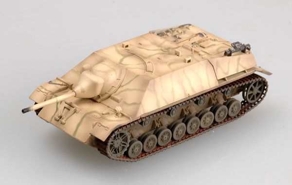 Easy Model Armour Jagdpanzer IV Western Front 1944 1/72 #36124