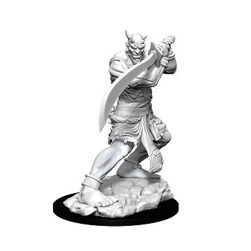 D&amp;D Unpainted Mini - Efreeti 90163