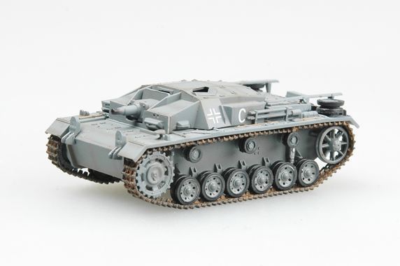 Easy Model Armour Stug III Ausf C/D Sturmgeschutz-Abteilung 189 R 1/72 #36138