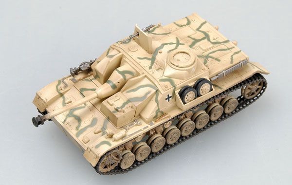 Easy Model Armour Sturmgeschutz IV 394. Stug Brigade 1944 1/72 #36133